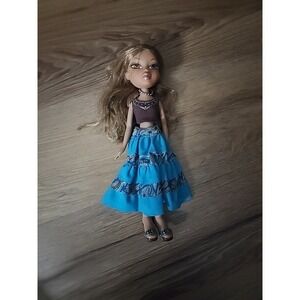 Bratz Yasmin Wild Wild West 2nd Edition Doll